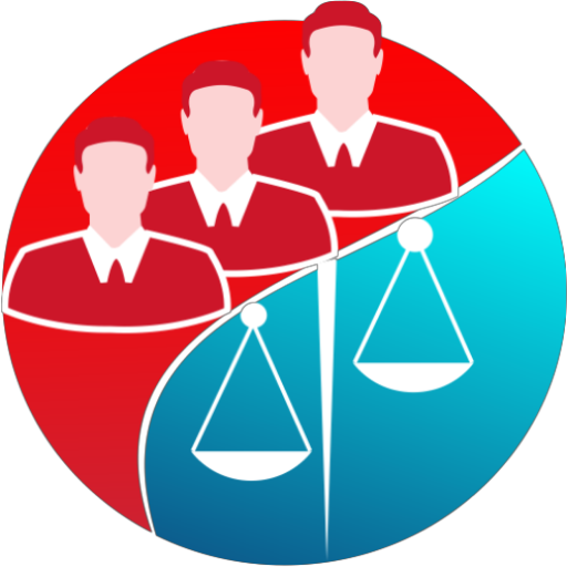 DaadPors online Lawyer app icon