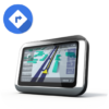 Driving Maps Navigator & Traffic Alerts icon