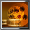 Movie Reels Live Wallpaper icon