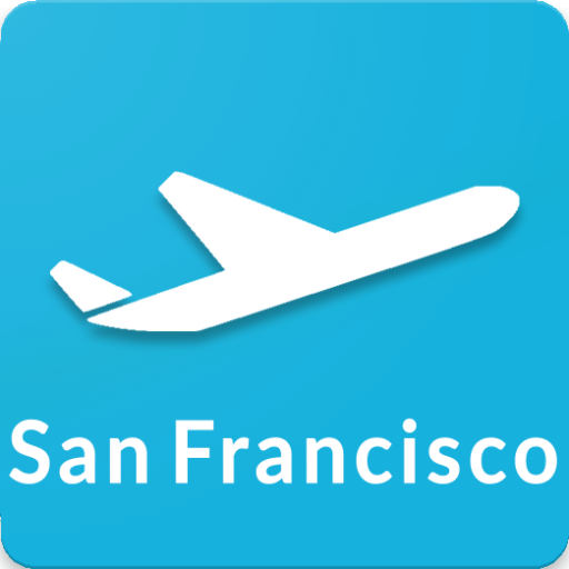 San Francisco Airport Guide icon