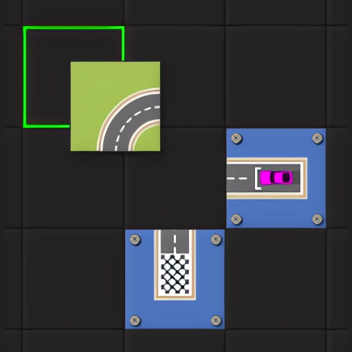 Cars 2 | Traffic Puzzle Game icon