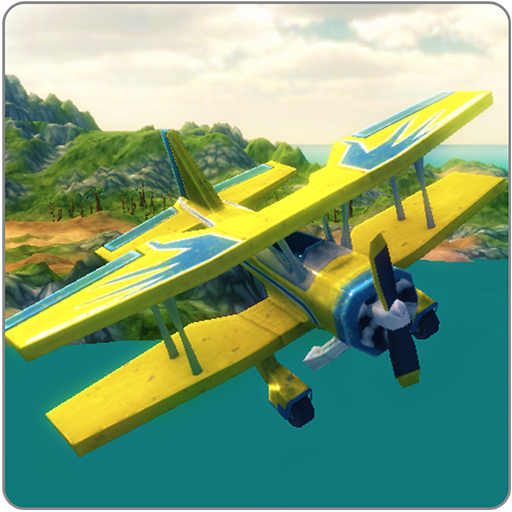 Aeroplane Race Plane Race icon