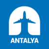 Antalya Airport Info Flight Schedule AYT icon