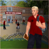 High School Boy Simulator: School Games 2021 icon