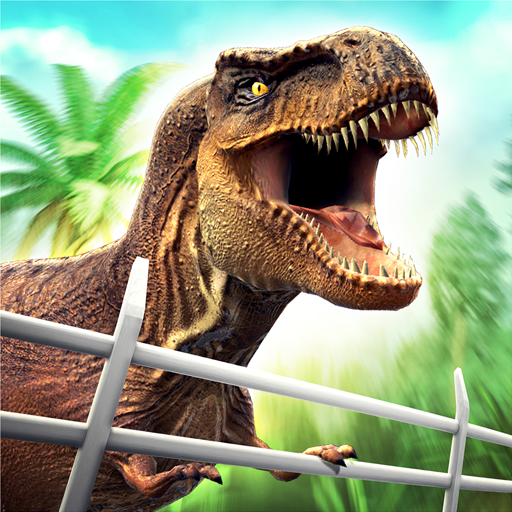 Jurassic Dinosaur: Dino Game icon