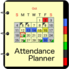 Attendance & Leave Tracker icon