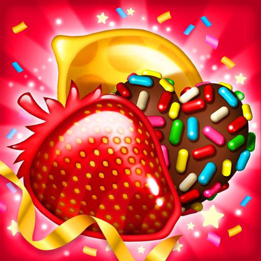 Kingcraft: Candy Match 3 icon