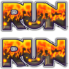 Running Man icon