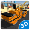 Road Construction Builder icon