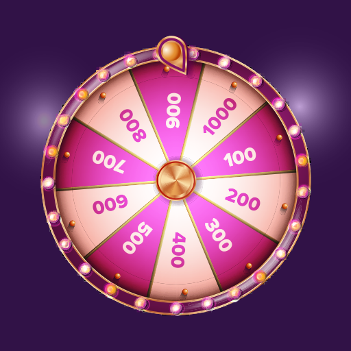 Spinner Wheel Spin Game icon