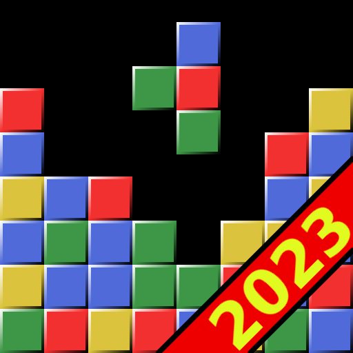 Falling Block Merge Puzzle icon