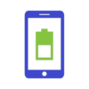 Phone Battery Provider Gear companion icon