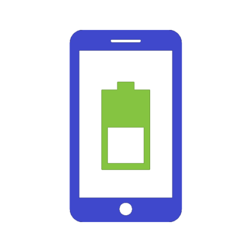 Phone Battery Provider Gear companion icon