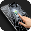 Broken Screen Prank: Cracked icon