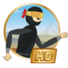 Angry ​​Ninja Run Rush HD icon