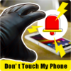 Dont touch my phone app icon