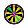 Spin: Try Your Luck & Earn Money, Gift Card, Bonus icon