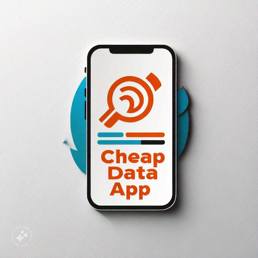 Cheap Data App | data & VTU icon