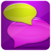 Video call & Chat app icon