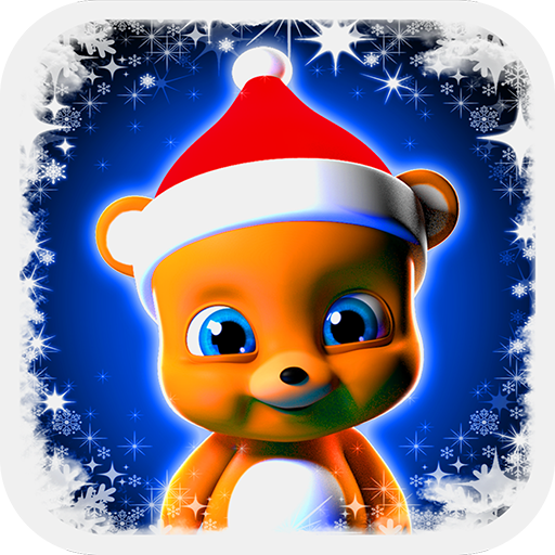 Christmas Bear icon