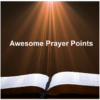 Awesome prayer Points icon