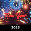 New Year Countdown icon