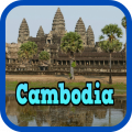 Booking Cambodia Hotels icon