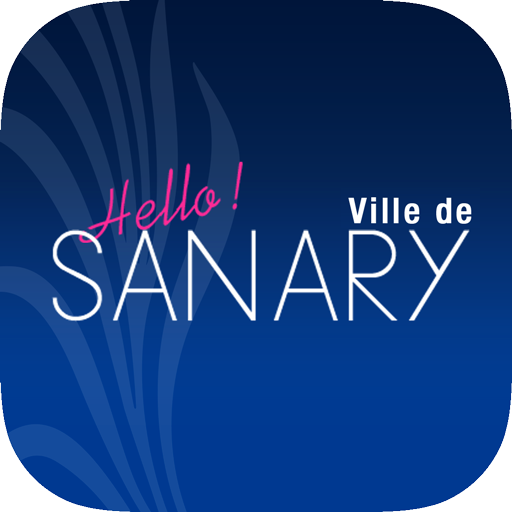 Ville de SanarysurMer icon