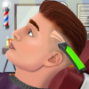 Barber Shop Hair Cutting Salon icon