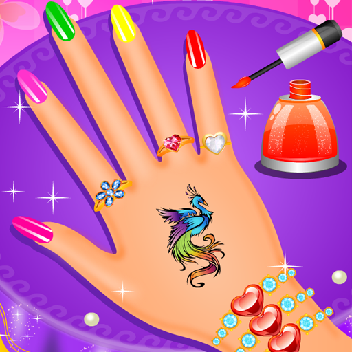 Shiny Nail Salon icon