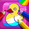 Kids Coloring Book Free 250+ Kids Coloring Pages icon