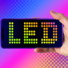 Text LED Banner icon