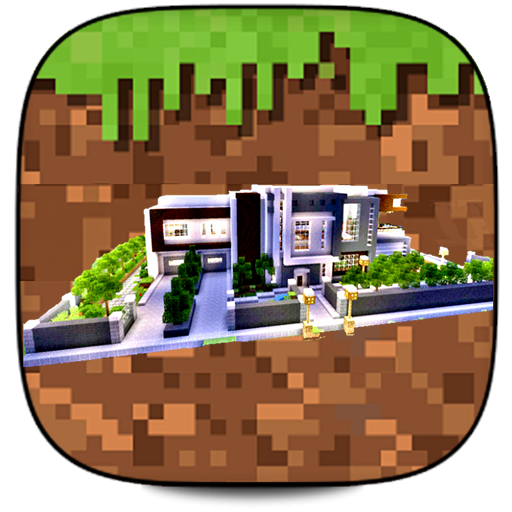 Modern Mansion Mods For Minecraft icon