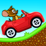 Tom Driving Hill Climb Racing icon