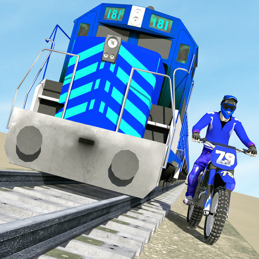 Bike vs. Train – Top Speed Tra icon