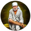 Sai Baba icon