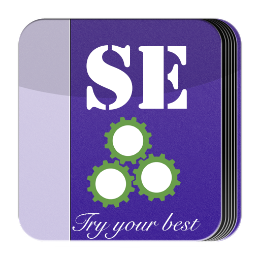 Selenium testing icon