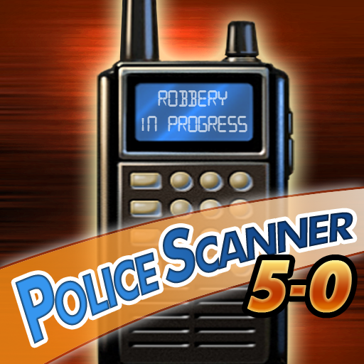 Police Scanner 50 icon