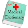 Offline Medical Dictionary icon