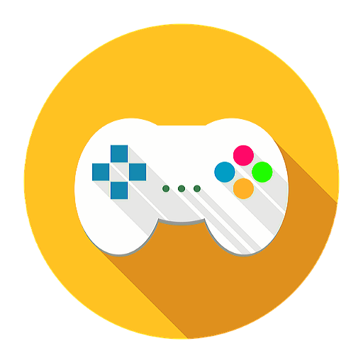 Games complex icon