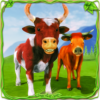 Bull Family Simulator: WildCraft icon