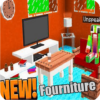 Furniture Mod for MinecraftFurniture mod 2020 icon