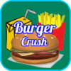 Burger Crush Shop icon