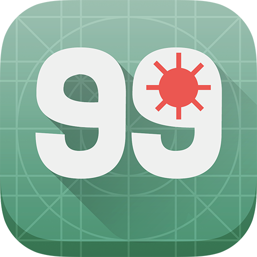 99 Grids Puzzle icon