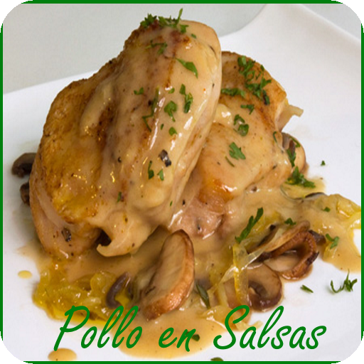 Pollo en Salsas icon