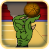 Basketball Hoop Monster Hugo icon