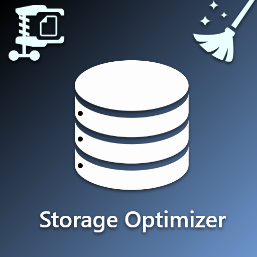 Storage Optimizer Shrink Files & Resize icon