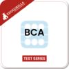 BCA Online Mock Tests App icon