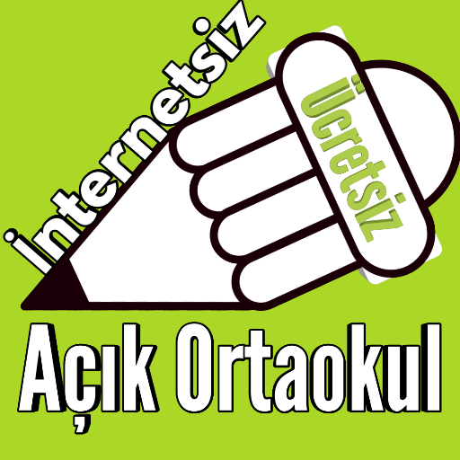 Açık Ortaokul Çıkmış Sorular İnternetsiz icon