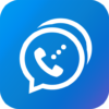 Second Number for Call & Text icon